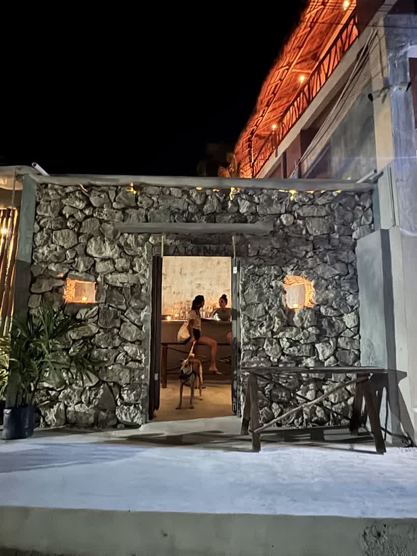 Atonal - MEZCALERÍA en Holbox, foto 3