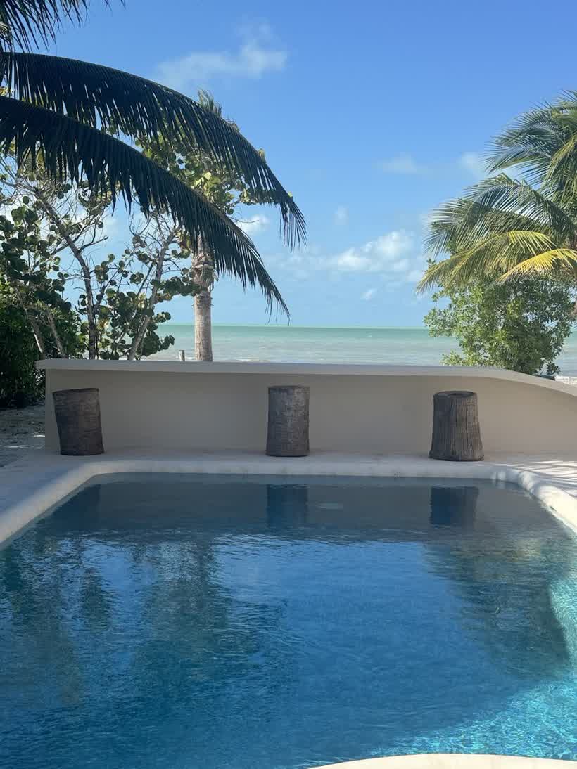Beachfront Hotel Boutique DK en Holbox, foto 3
