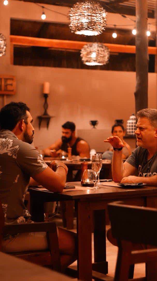 Brasas Grill and Wine en Isla Holbox