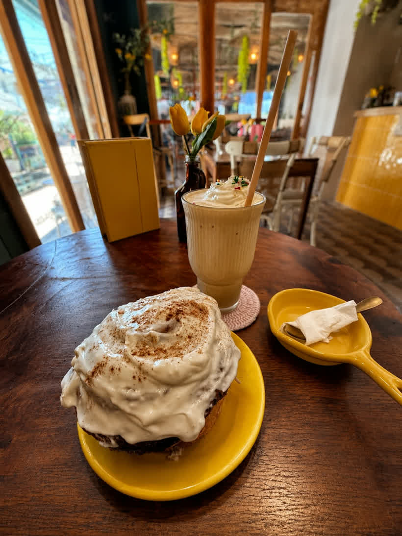 Café Leonessa Holbox en Holbox, foto 2
