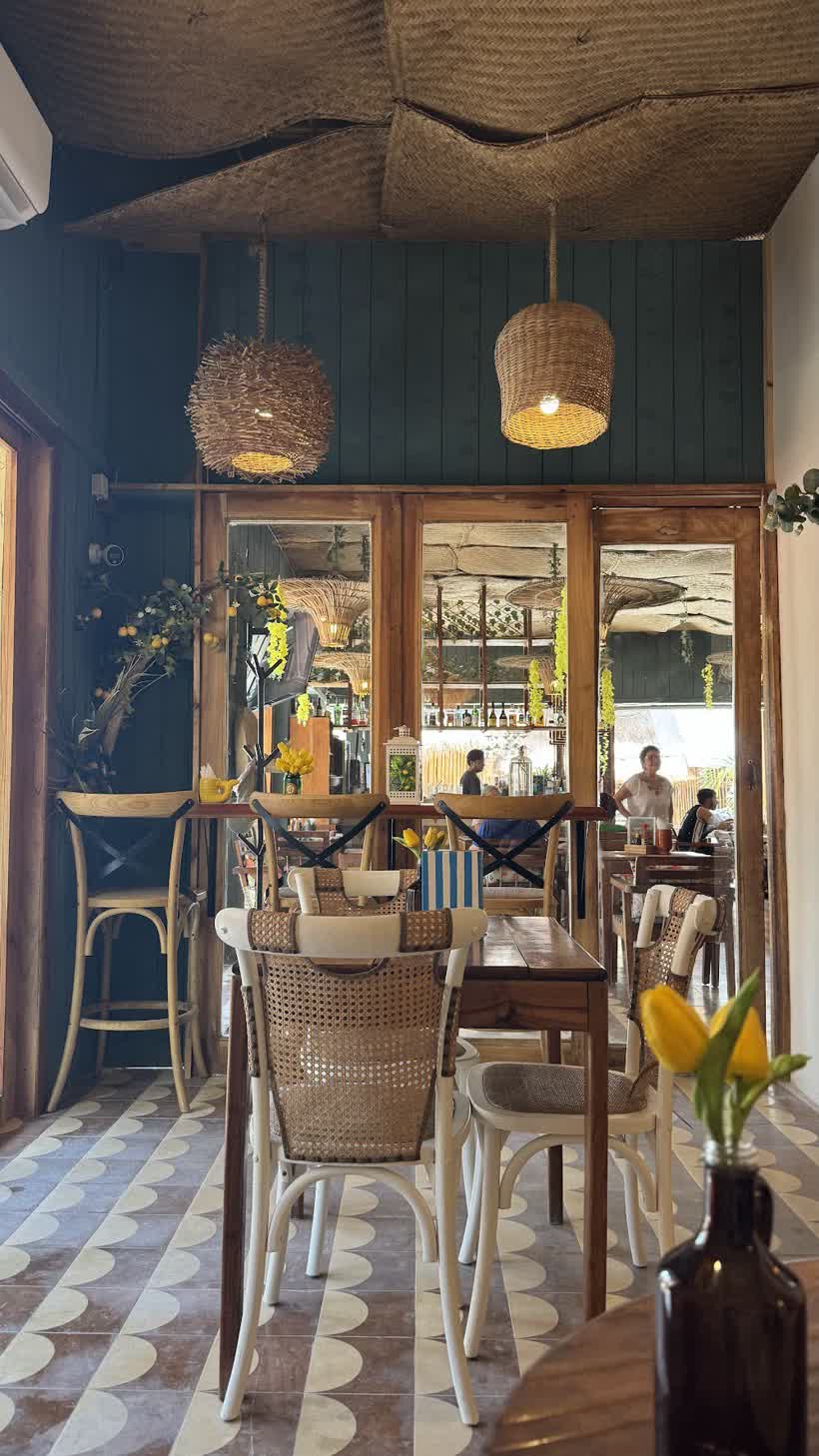 Café Leonessa Holbox en Holbox, foto 3