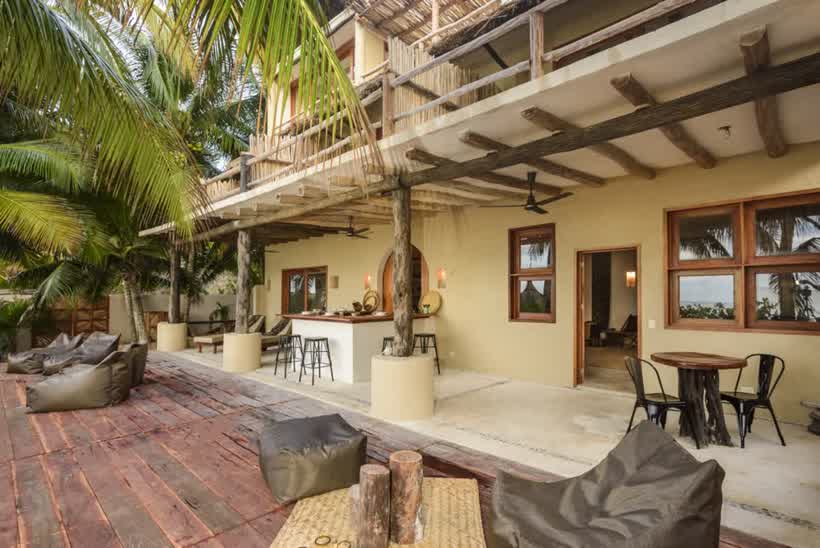 Casa Cat Ba en Isla Holbox