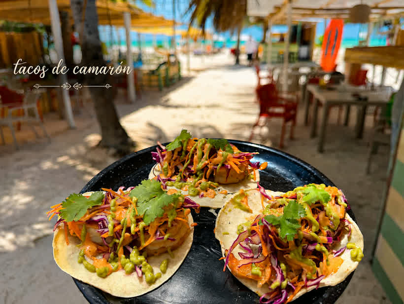 Clementina club de playa en Holbox, foto 2