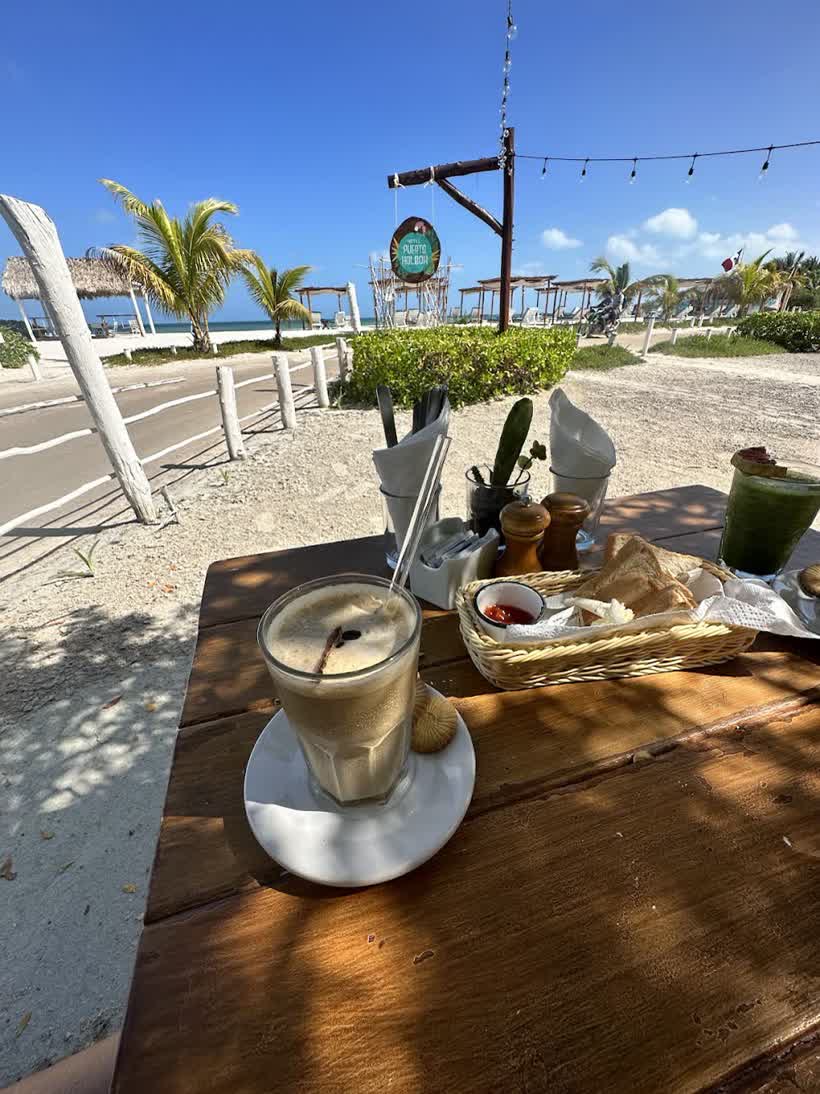 Club de Playa El Velero en Holbox, foto 2