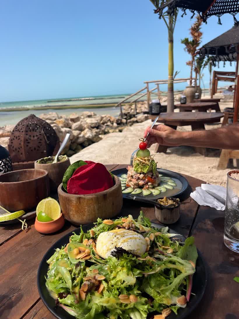 Fuego Beach Club Holbox en Holbox, foto 3