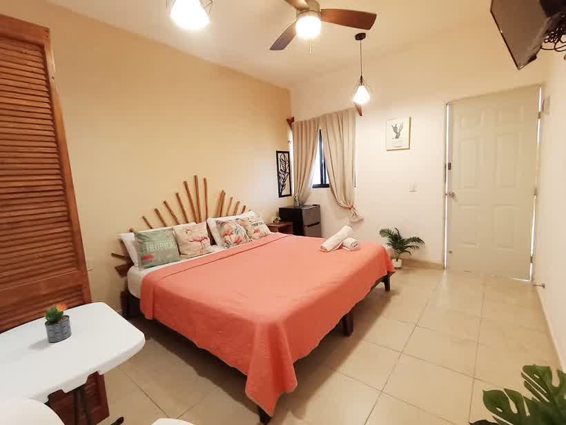 Hotel Posada Clarita Holbox en Holbox, foto 3