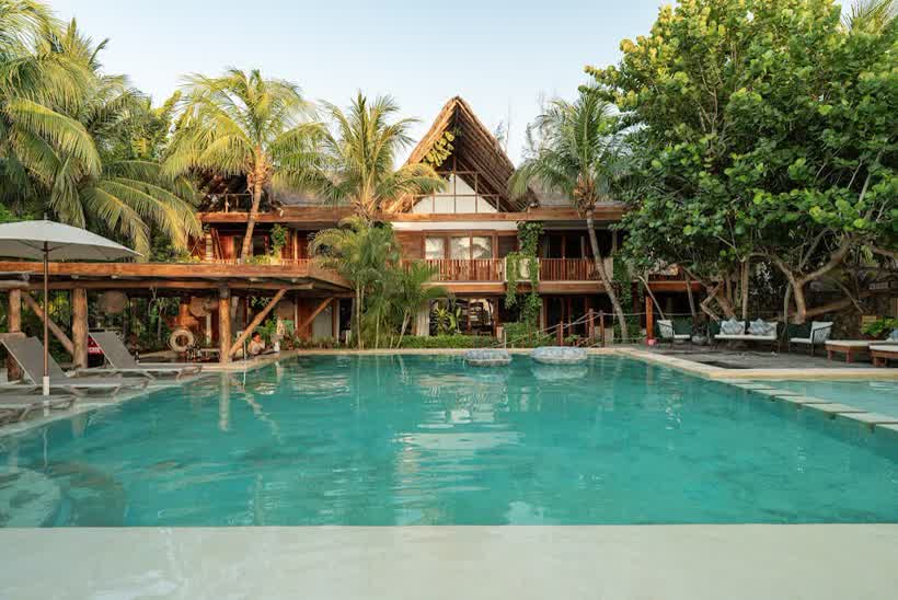 Hotel Villas Caracol Holbox en Holbox, foto 3