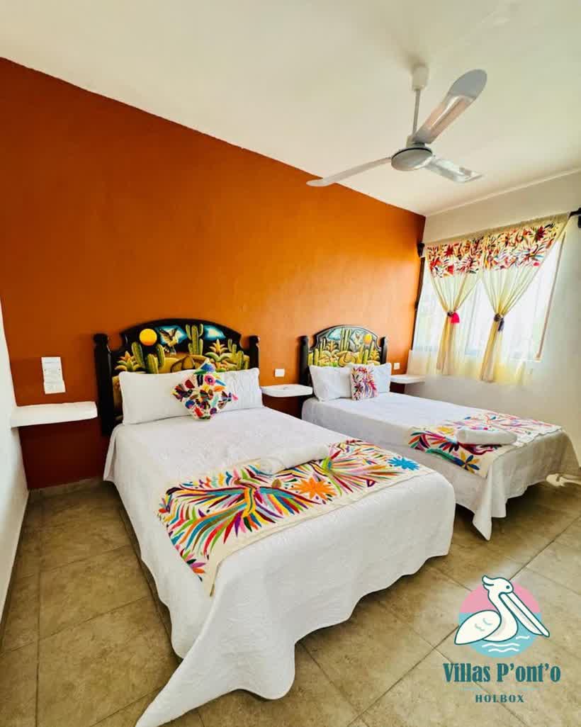 Hotel Villas Ponto Holbox en Holbox, foto 2