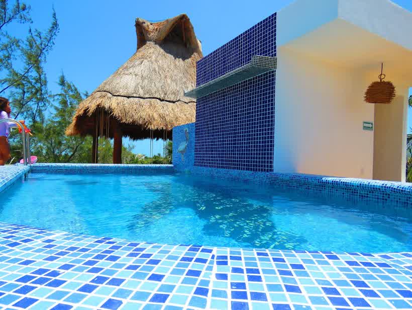 Hotel Villas Ponto Holbox en Holbox, foto 3