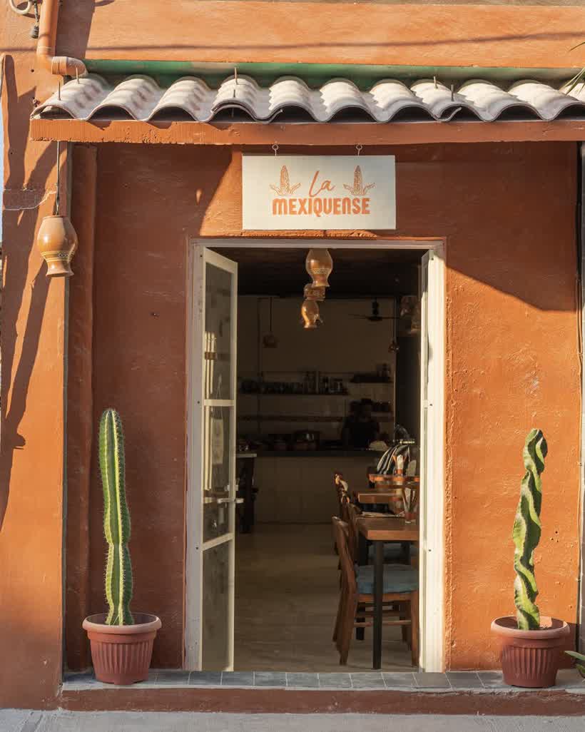 La Mexiquense Holbox en Isla Holbox
