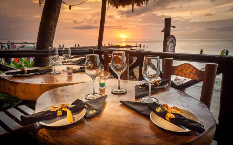 La Palapa en Isla Holbox