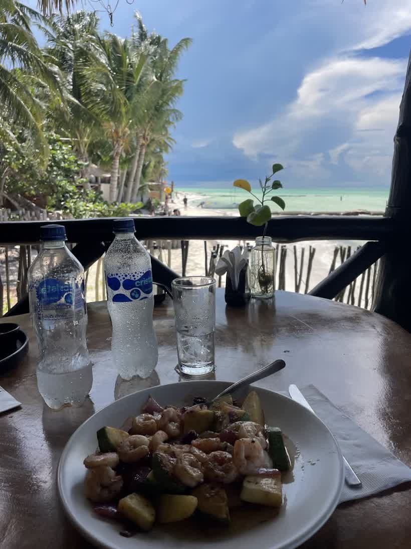La Palapa en Holbox, foto 3