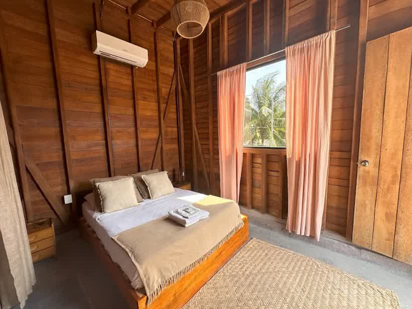 Mapache Hostel en Holbox, foto 2