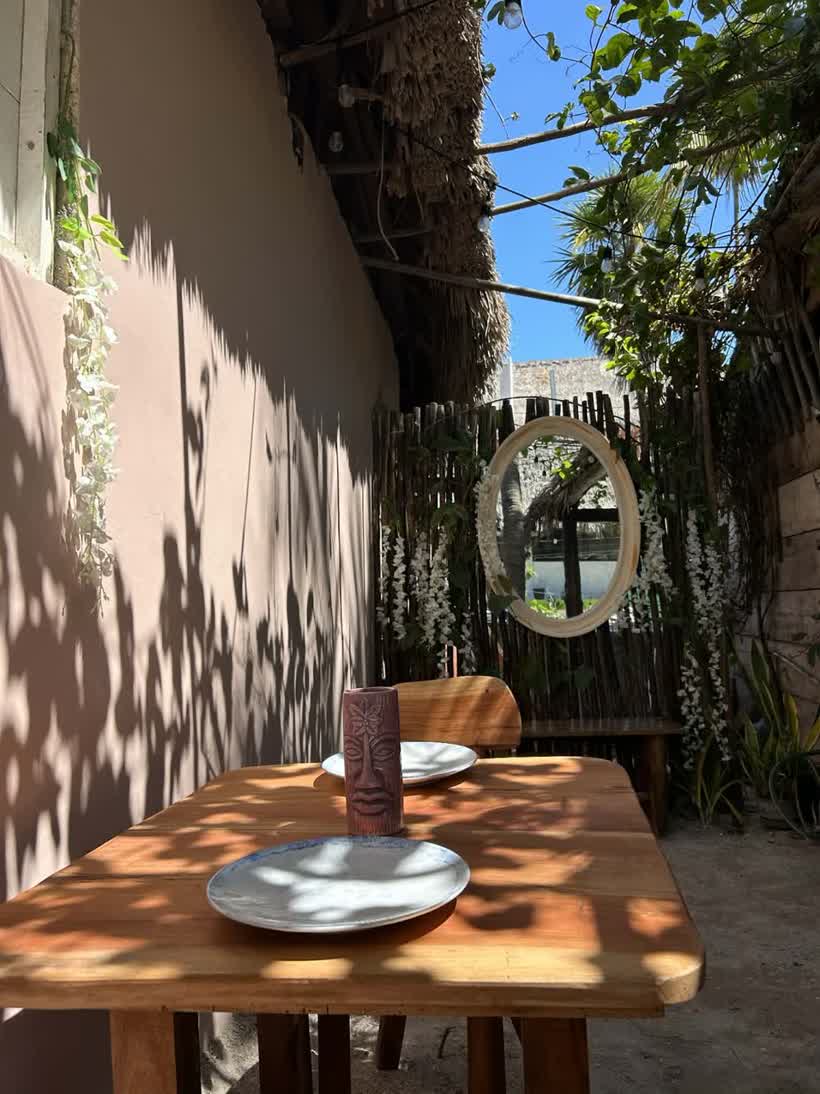 MARINET en Isla Holbox