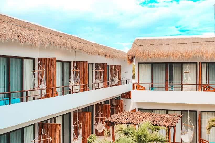 Naj Casa Holbox en Isla Holbox