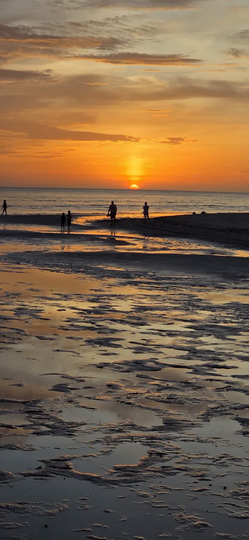 Playa Punta Cocos en Holbox, foto 3