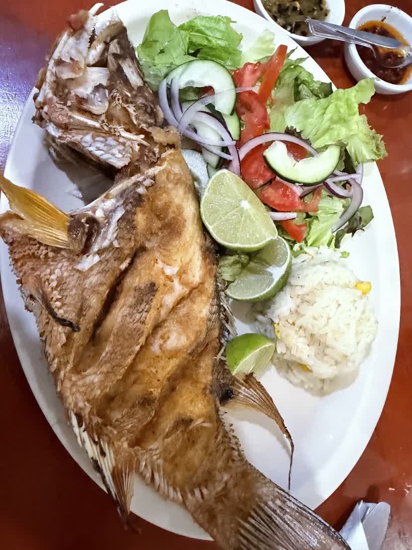 Restaurante de Pimienta en Holbox, foto 3