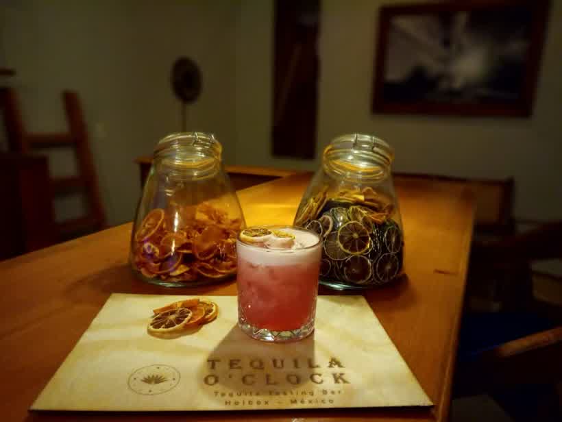 Tequila O'clock en Holbox, foto 2