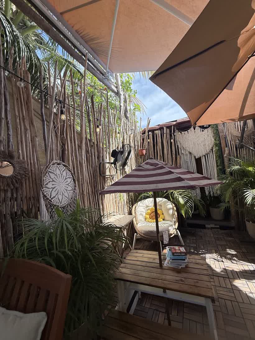 Zonnebloem Holbox Coffee & Breakfast en Holbox, foto 2